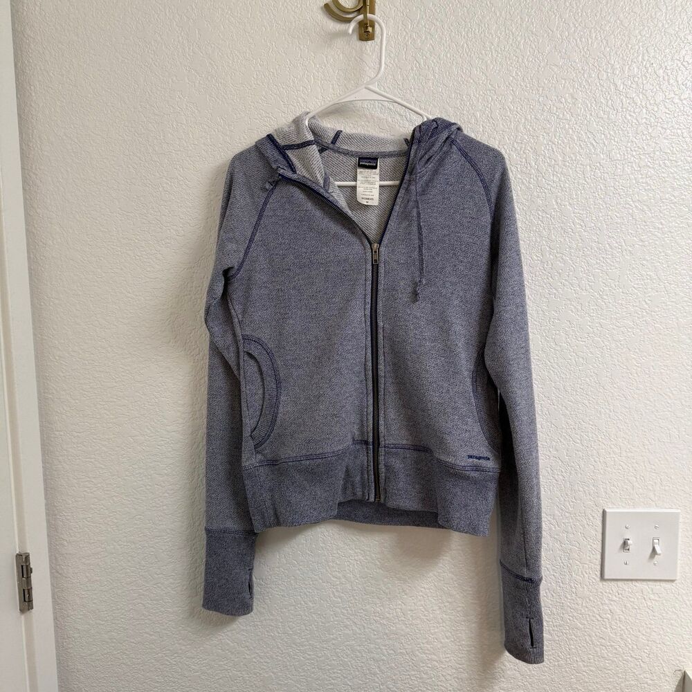 Patagonia W's Cloud Stack Hoody Size Medium
